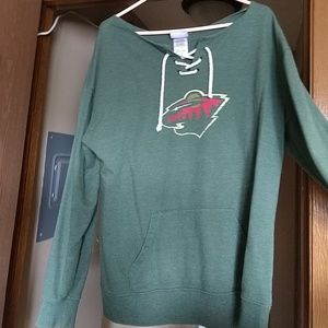 NHL Minnesota Wild Sweater